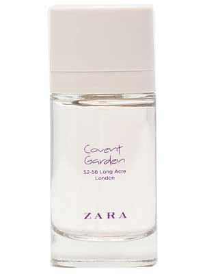 covent garden zara perfume.